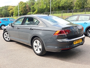 Used Volkswagen Passat 2020 for sale - 75913763: Photo
