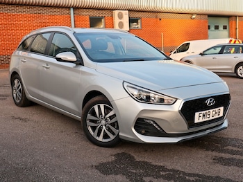 2019 - 1.6 CRDi SE Nav 5dr