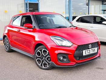 Used Suzuki Swift 2021 for sale - 76347409: Photo