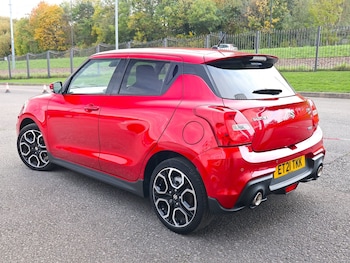 Used Suzuki Swift 2021 for sale - 76347409: Photo