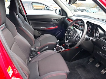Used Suzuki Swift 2021 for sale - 76347409: Photo