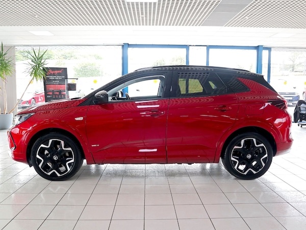 Used Vauxhall Grandland 2024 for sale - 75599207: Photo 10