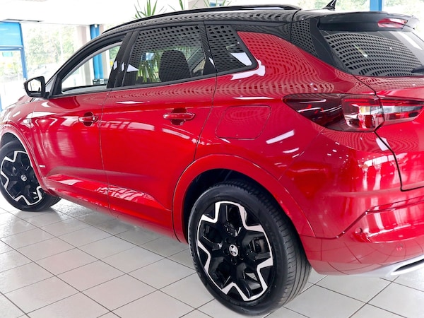 Used Vauxhall Grandland 2024 for sale - 75599207: Photo 13