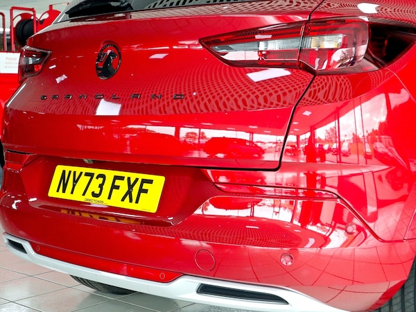 Used Vauxhall Grandland 2024 for sale - 75599207: Photo 14