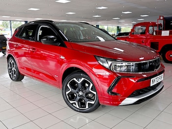 Used Vauxhall Grandland 2024 for sale - 75599207: Photo