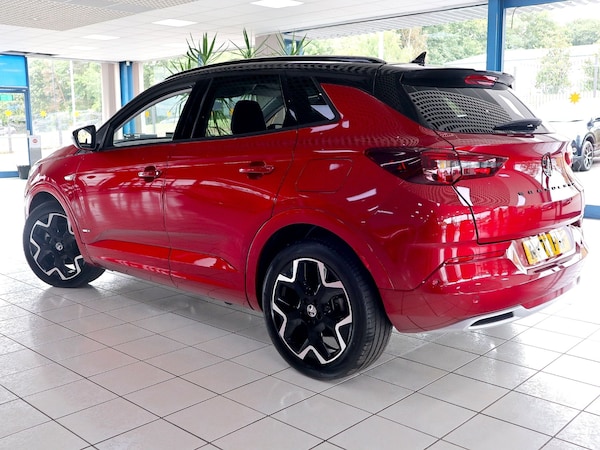 Used Vauxhall Grandland 2024 for sale - 75599207: Photo 2