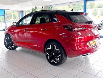 Used Vauxhall Grandland 2024 for sale - 75599207: Photo