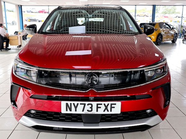 Used Vauxhall Grandland 2024 for sale - 75599207: Photo 5