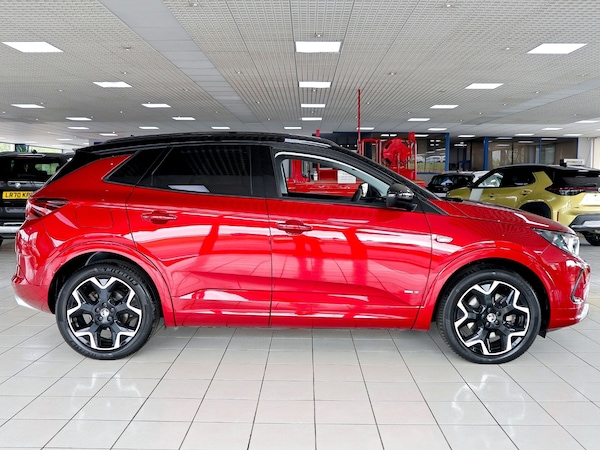 Used Vauxhall Grandland 2024 for sale - 75599207: Photo 6