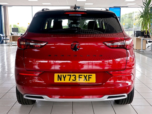 Used Vauxhall Grandland 2024 for sale - 75599207: Photo 8