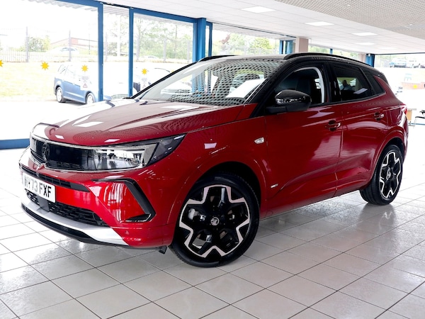 Used Vauxhall Grandland 2024 for sale - 75599207: Photo 9