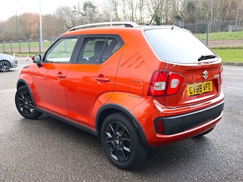 Used Suzuki Ignis 2018 for sale - 76864218: Photo