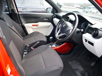 Used Suzuki Ignis 2018 for sale - 76864218: Photo