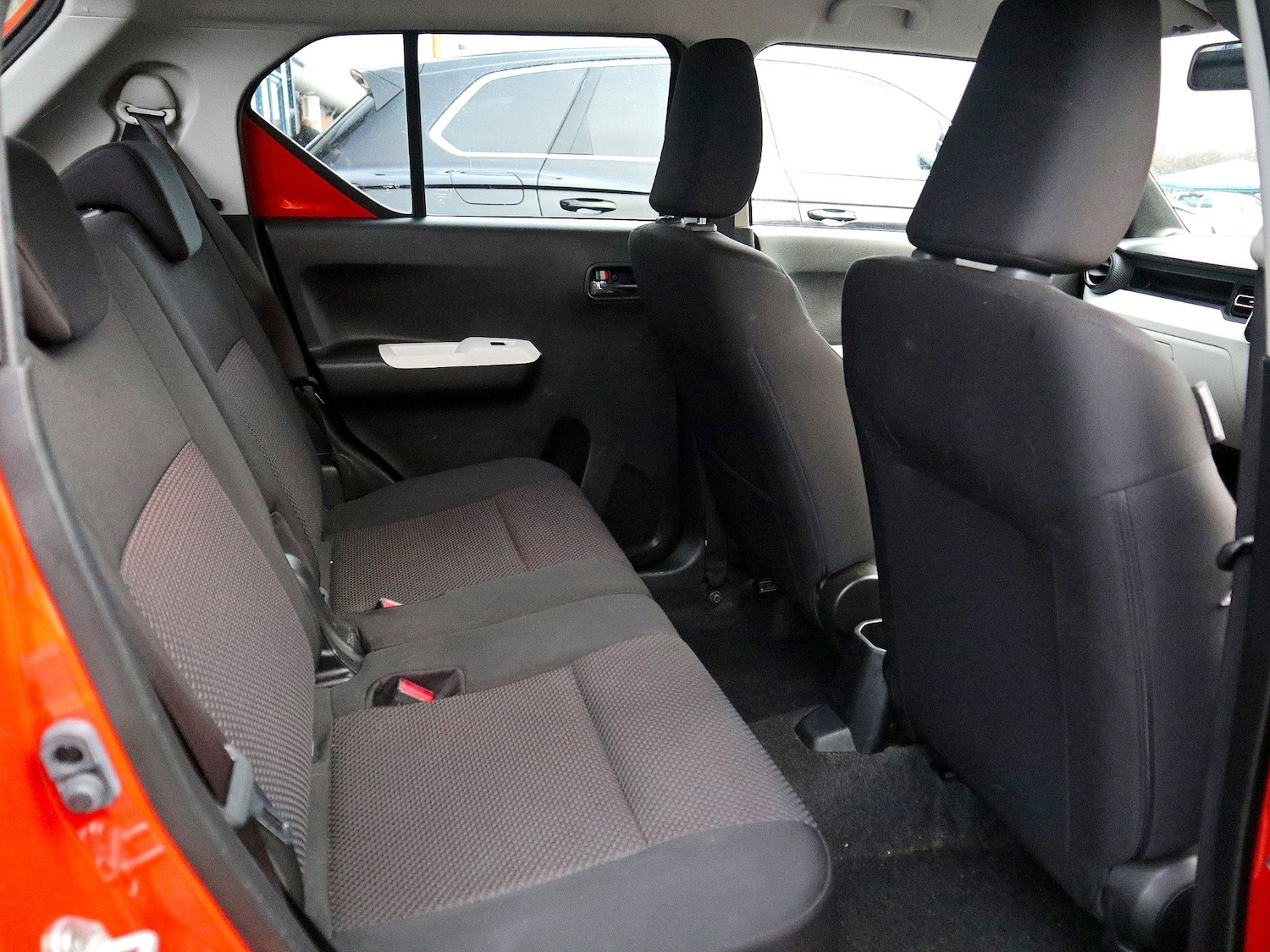 Used Suzuki Ignis 2018 for sale - 76864218: Photo 4