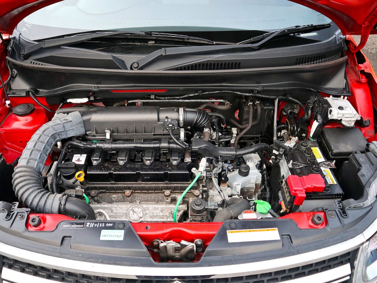 Used Suzuki Ignis 2018 for sale - 76864218: Photo 8