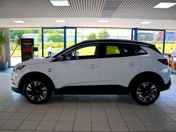 Used Vauxhall Grandland X 2021 for sale - 74507177: Photo 10