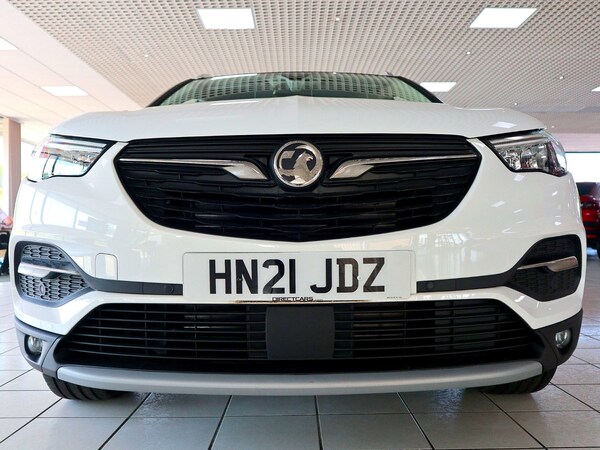 Used Vauxhall Grandland X 2021 for sale - 74507177: Photo 11