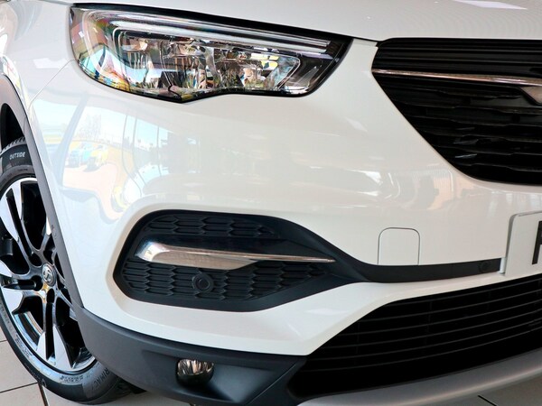 Used Vauxhall Grandland X 2021 for sale - 74507177: Photo 12