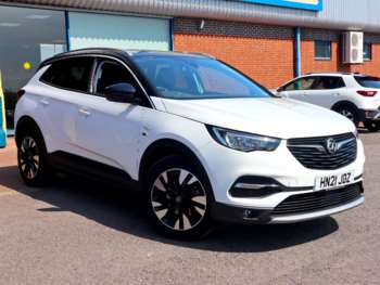 2021 - 1.2 Griffin Edition Turbo 5DR Suv Petrol