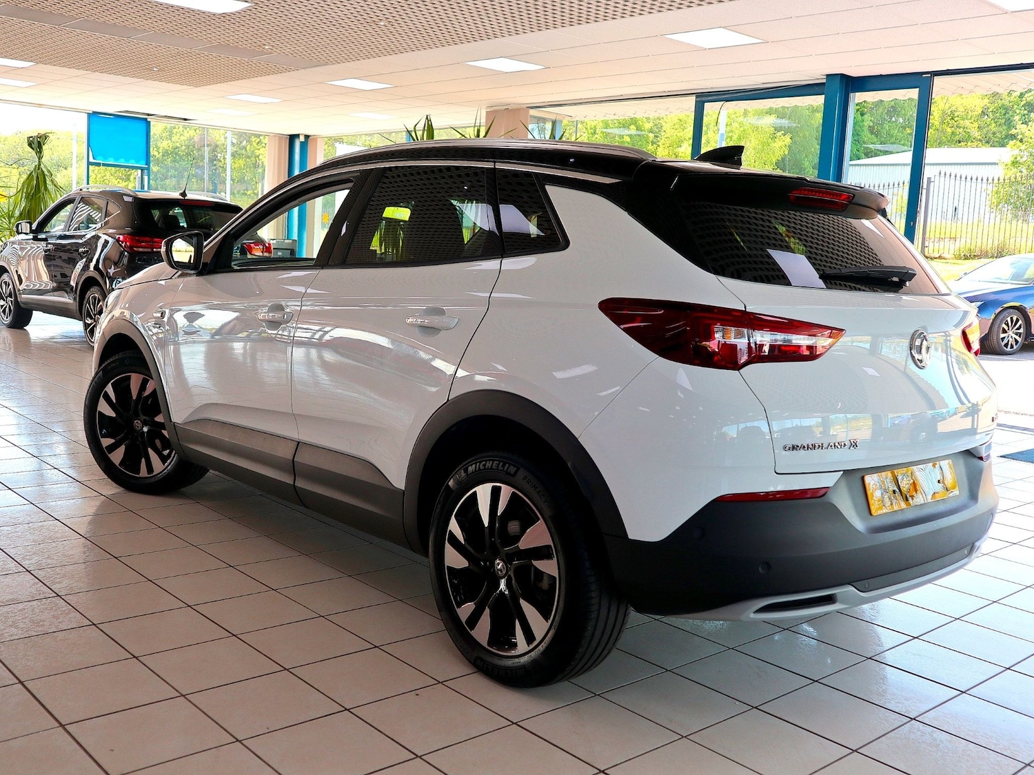 Vehicle 2