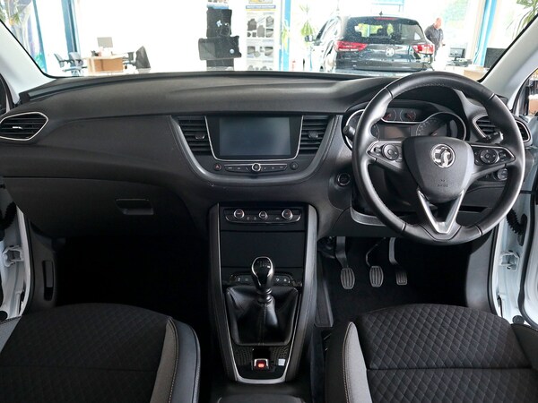Used Vauxhall Grandland X 2021 for sale - 74507177: Photo 23
