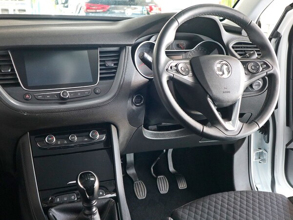 Used Vauxhall Grandland X 2021 for sale - 74507177: Photo 24