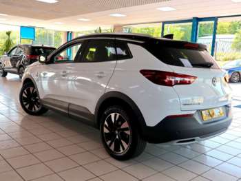 Used Vauxhall Grandland X 2021 for sale - 74507177: Photo