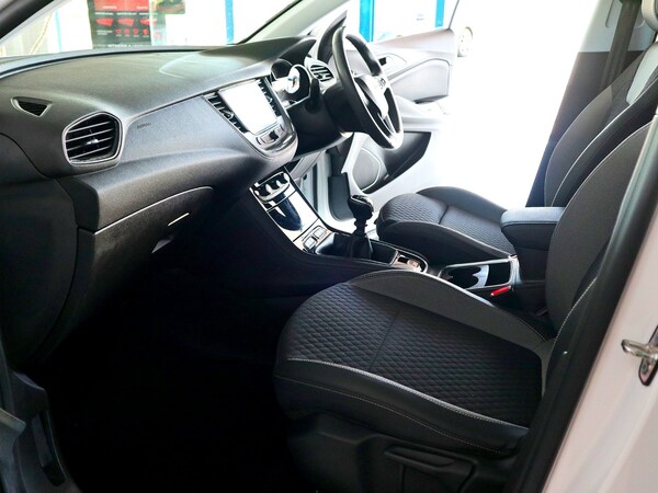 Used Vauxhall Grandland X 2021 for sale - 74507177: Photo 4
