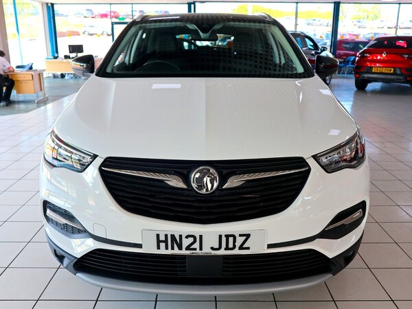 Used Vauxhall Grandland X 2021 for sale - 74507177: Photo 5
