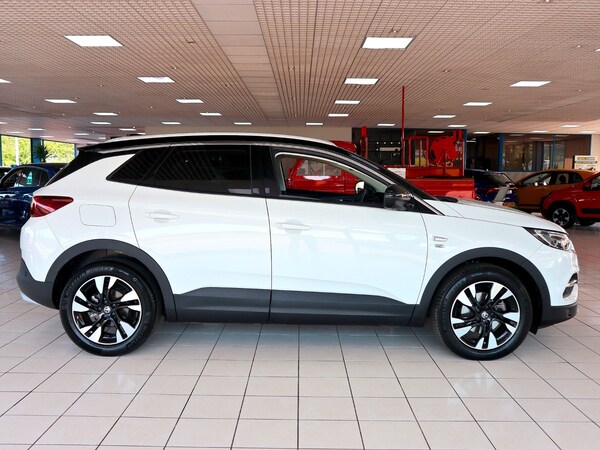 Used Vauxhall Grandland X 2021 for sale - 74507177: Photo 6