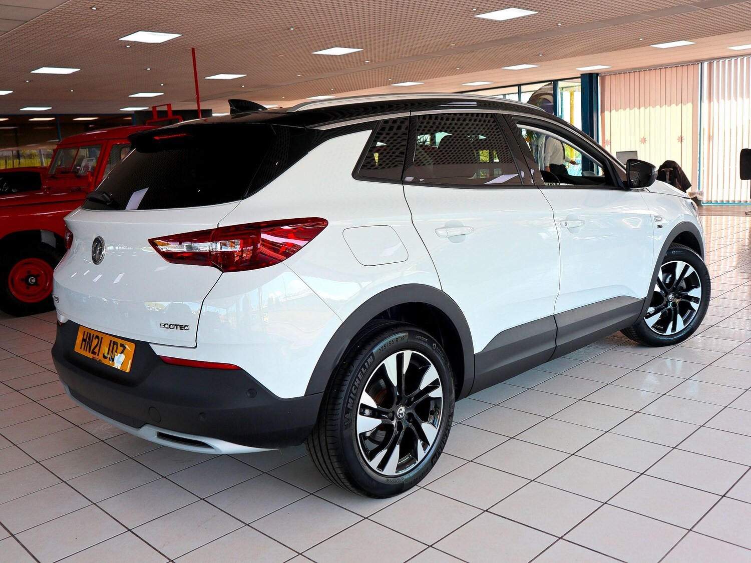 Vehicle 7