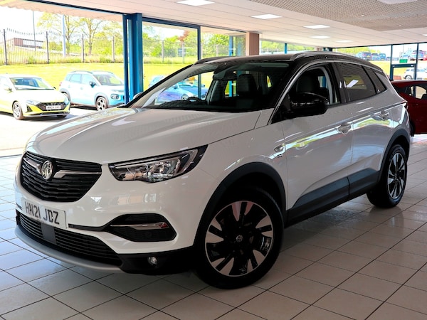 Used Vauxhall Grandland X 2021 for sale - 74507177: Photo 9