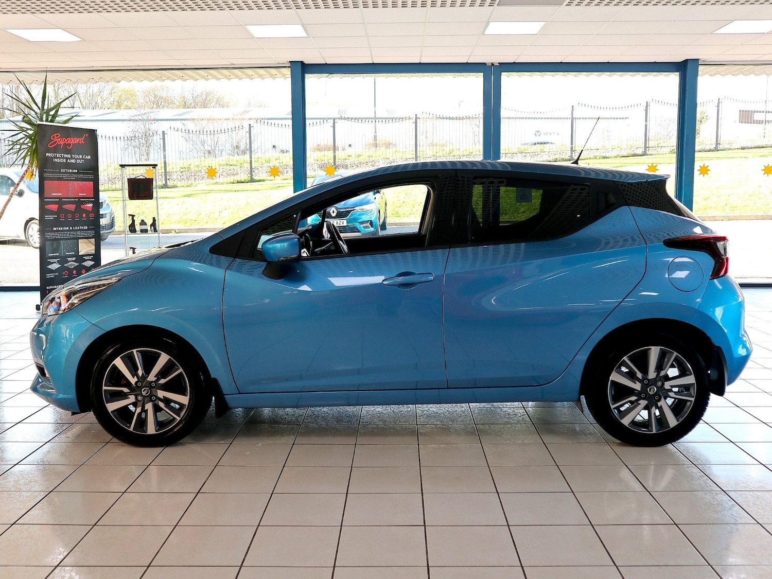 Used Nissan Micra 2018 for sale - 76431100: Photo 10