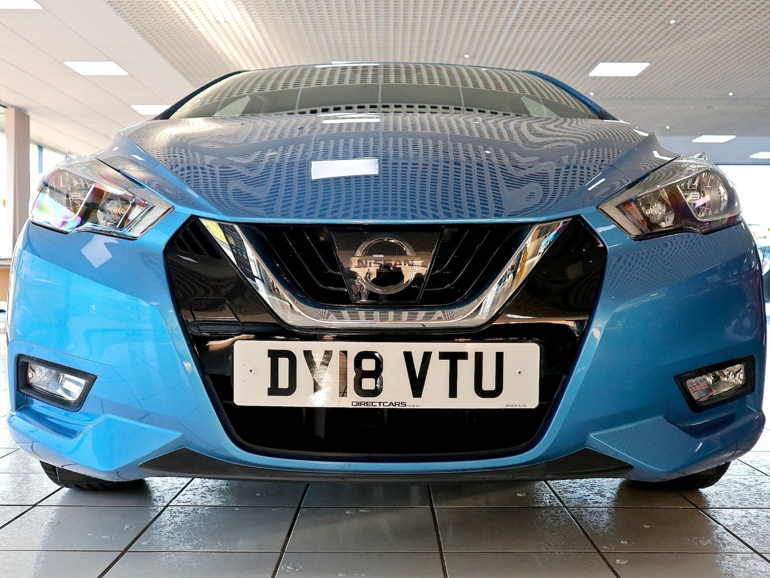 Used Nissan Micra 2018 for sale - 76431100: Photo 11