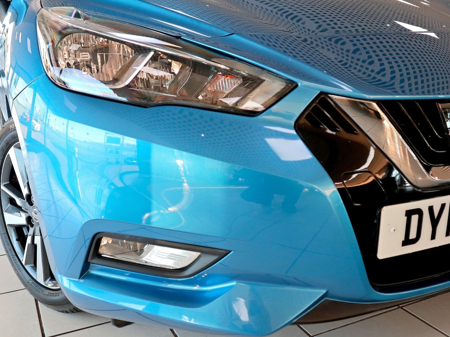 Used Nissan Micra 2018 for sale - 76431100: Photo 12