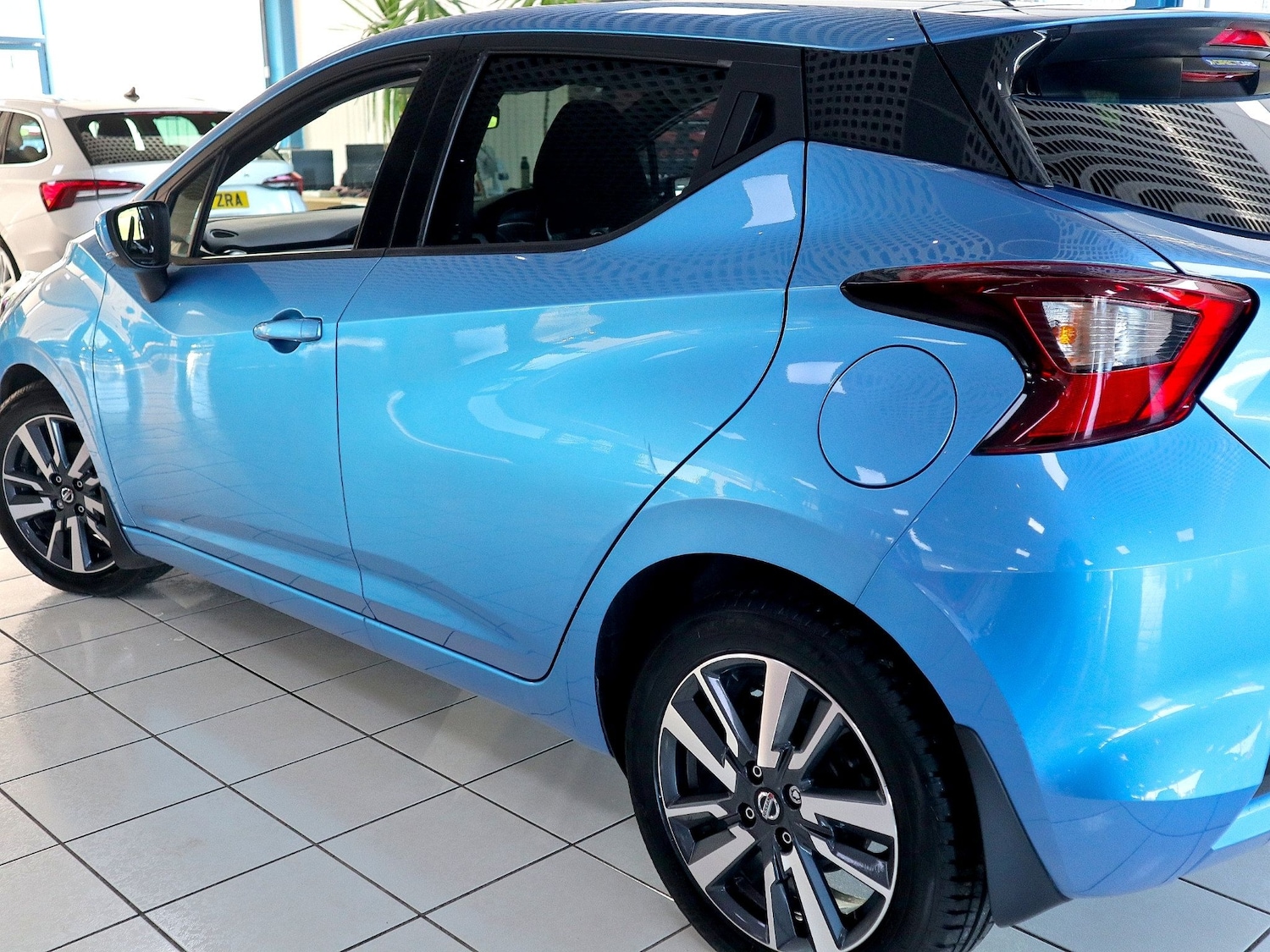 Used Nissan Micra 2018 for sale - 76431100: Photo 13