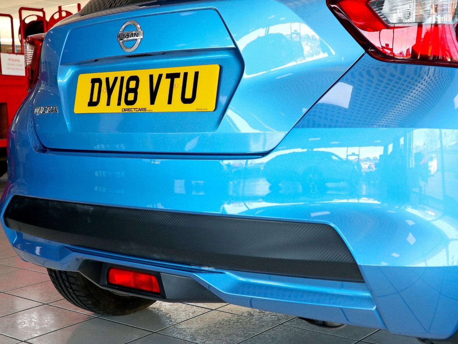 Used Nissan Micra 2018 for sale - 76431100: Photo 14