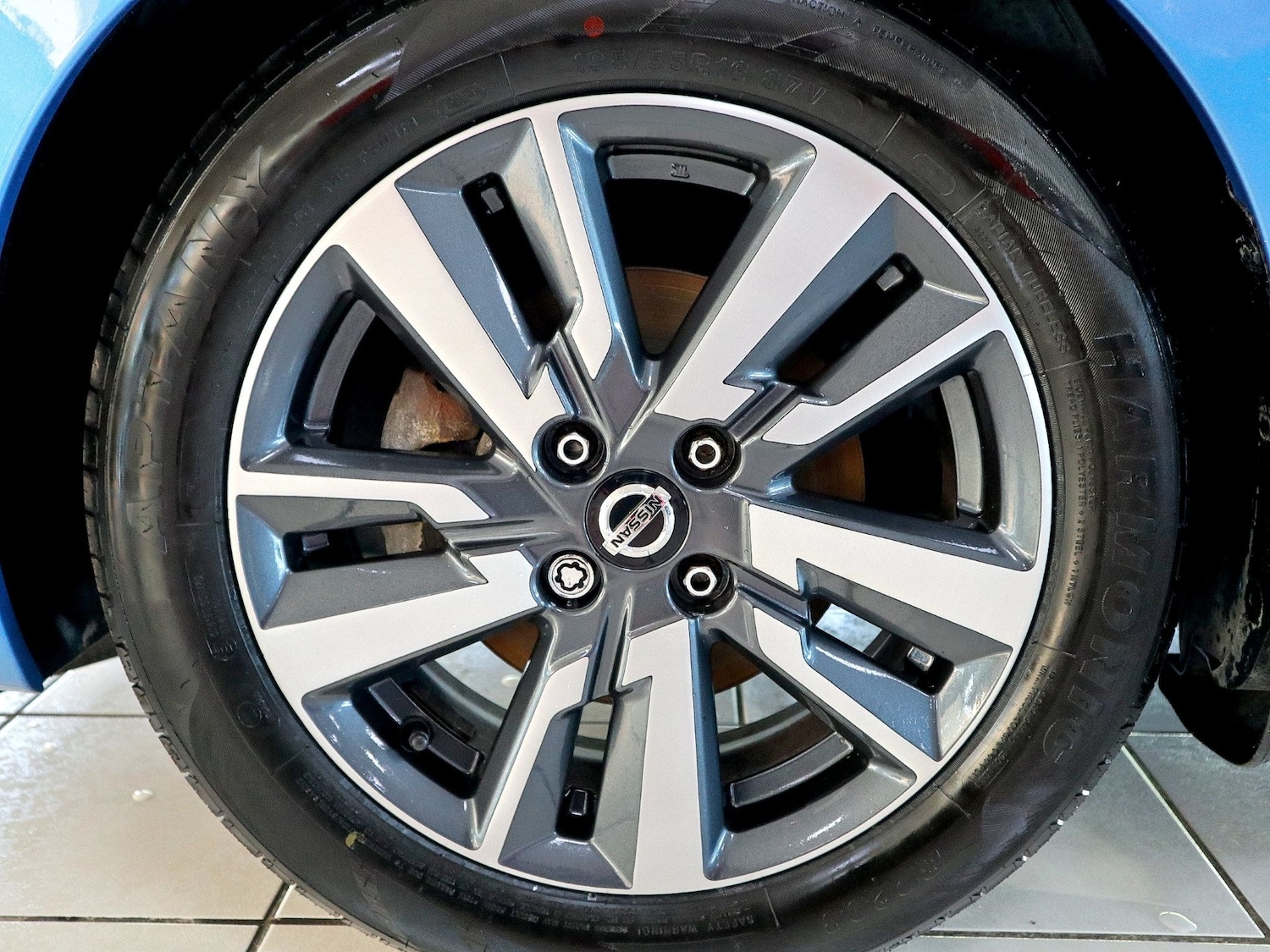 Used Nissan Micra 2018 for sale - 76431100: Photo 16