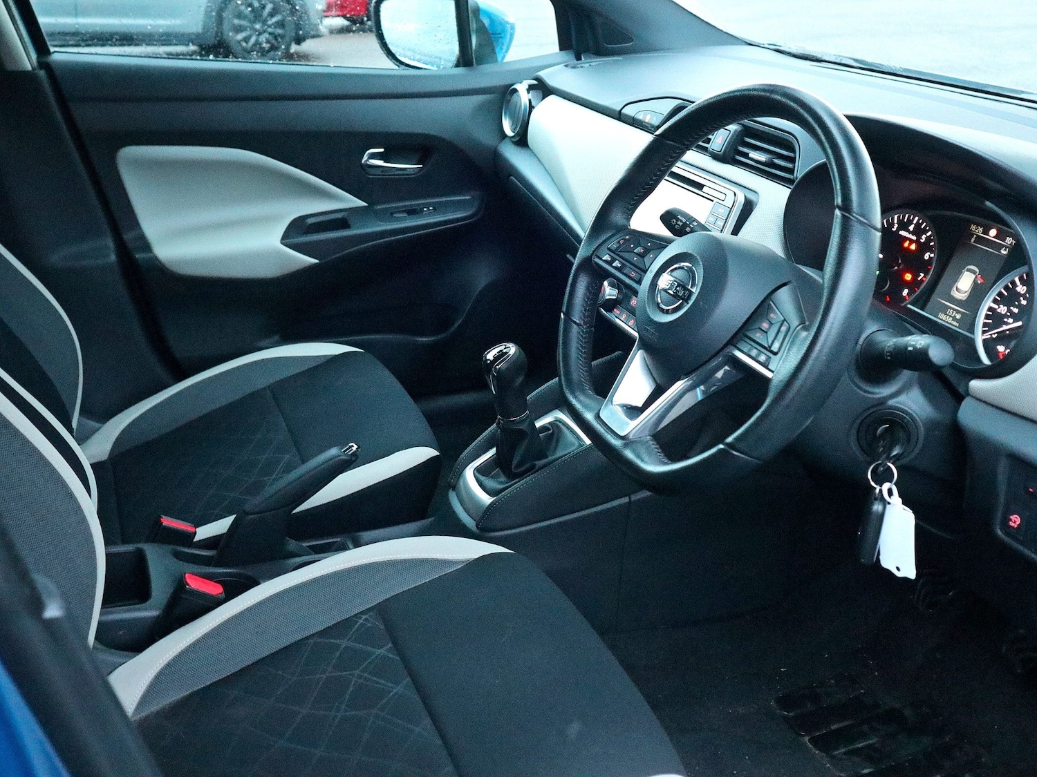 Used Nissan Micra 2018 for sale - 76431100: Photo 2