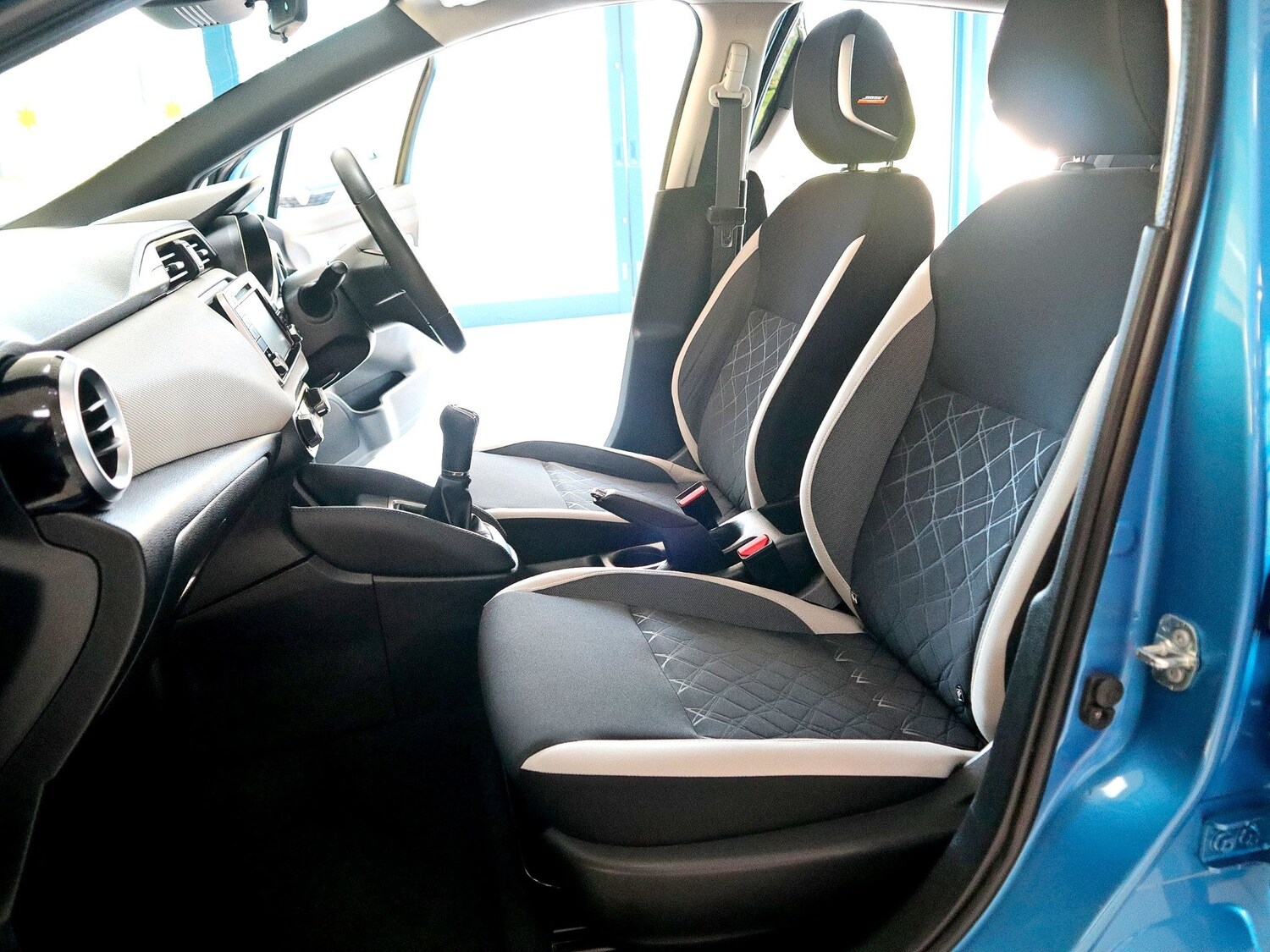 Used Nissan Micra 2018 for sale - 76431100: Photo 21