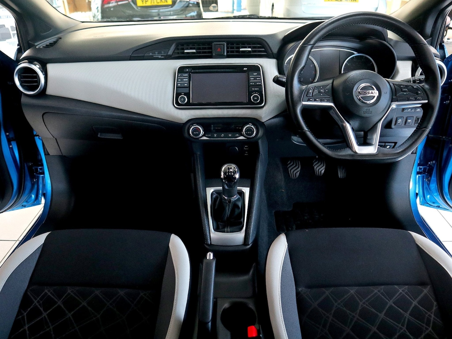 Used Nissan Micra 2018 for sale - 76431100: Photo 22