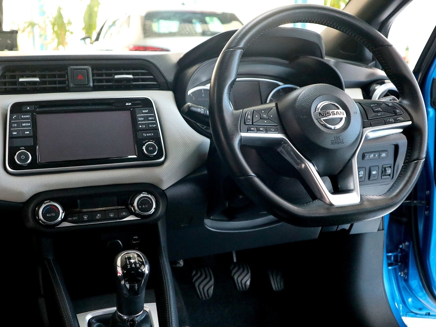 Used Nissan Micra 2018 for sale - 76431100: Photo 23