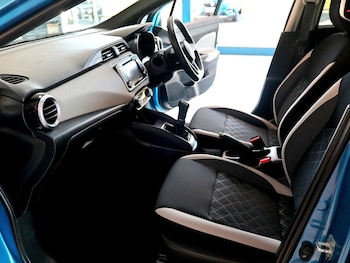 Used Nissan Micra 2018 for sale - 76431100: Photo