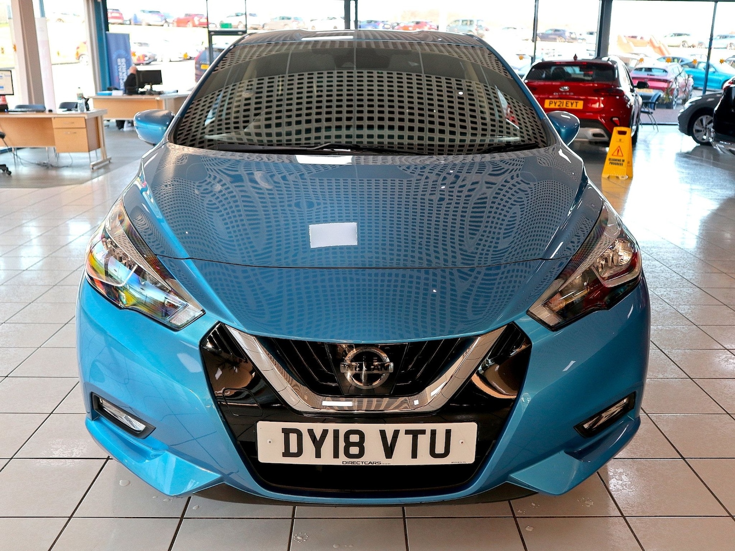 Used Nissan Micra 2018 for sale - 76431100: Photo 5