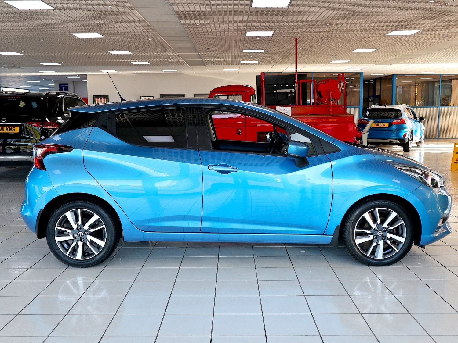Used Nissan Micra 2018 for sale - 76431100: Photo 6