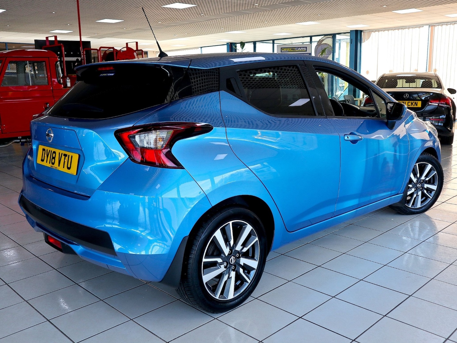 Used Nissan Micra 2018 for sale - 76431100: Photo 7