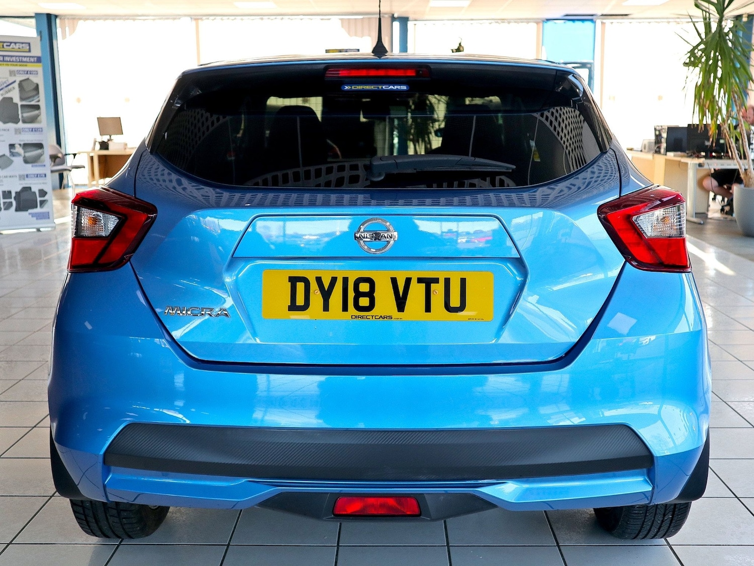 Used Nissan Micra 2018 for sale - 76431100: Photo 8