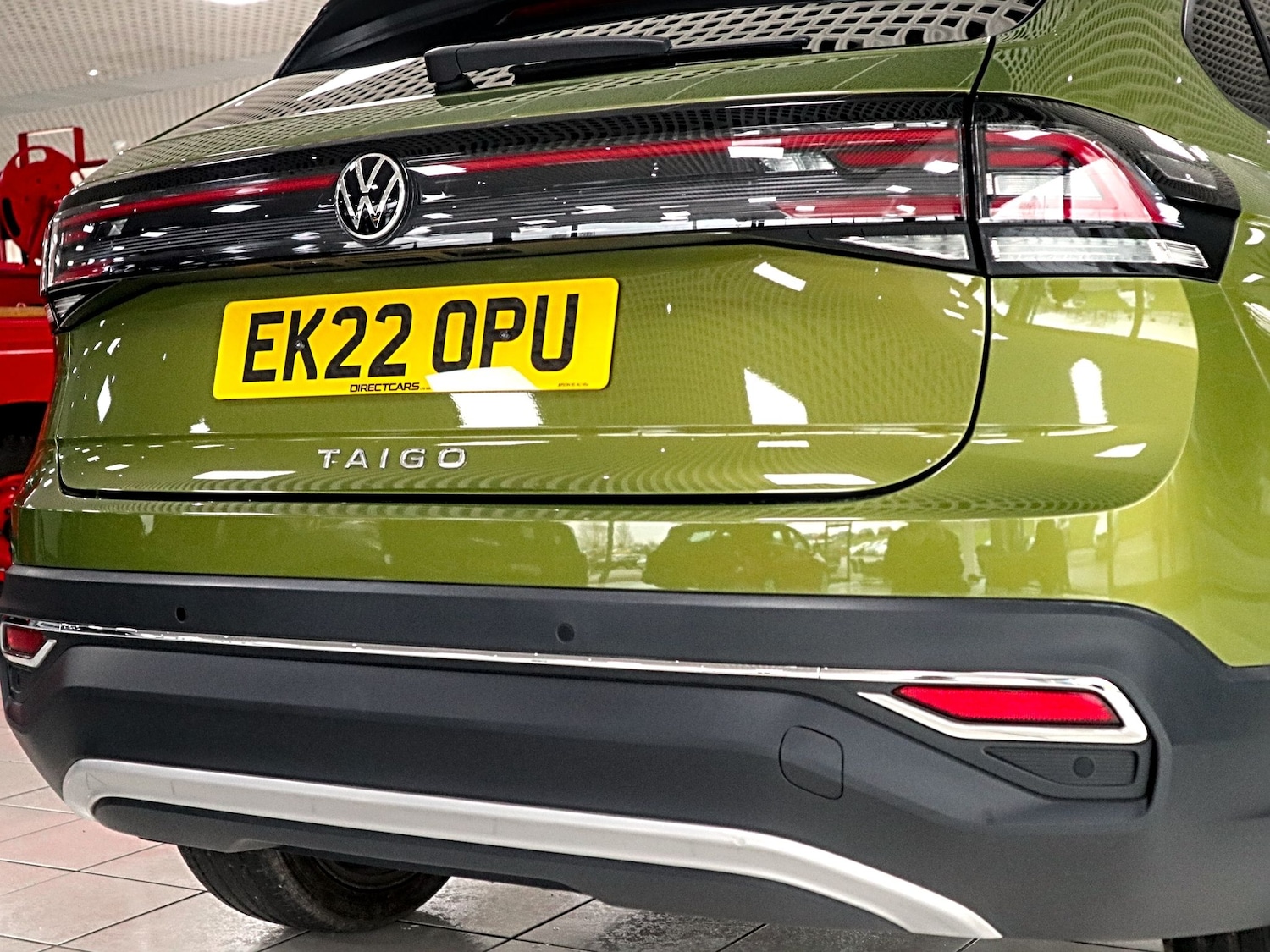 Used Volkswagen Taigo 2022 for sale - 77173381: Photo 14