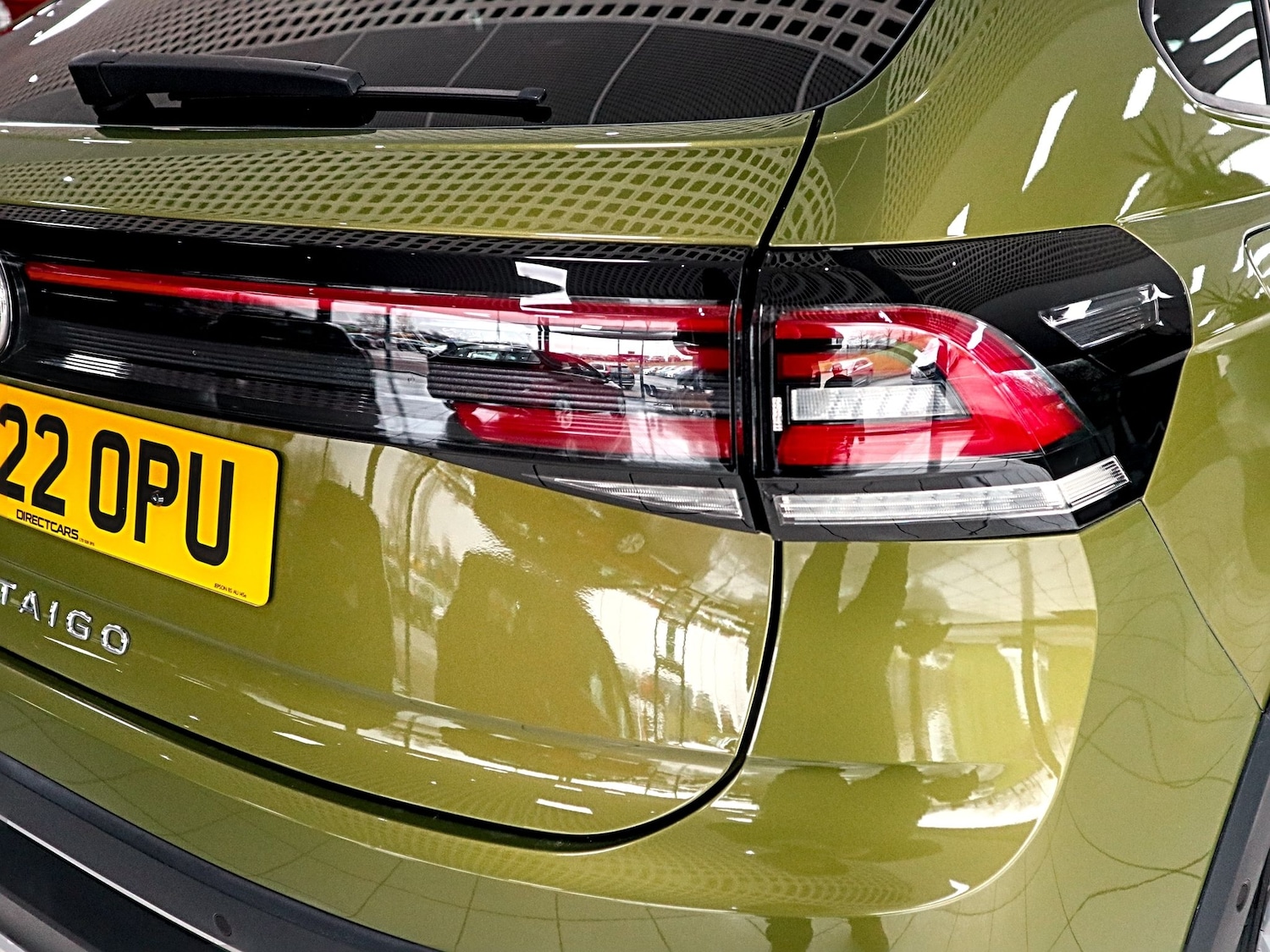 Used Volkswagen Taigo 2022 for sale - 77173381: Photo 15