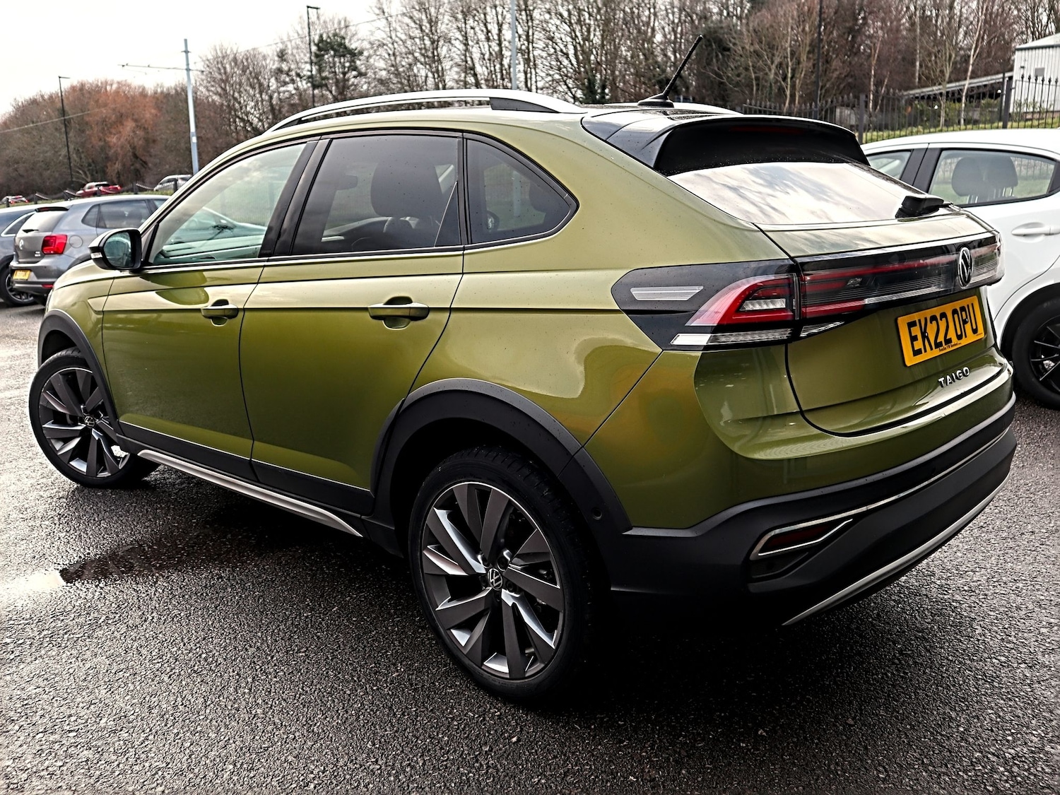 Used Volkswagen Taigo 2022 for sale - 77173381: Photo 2